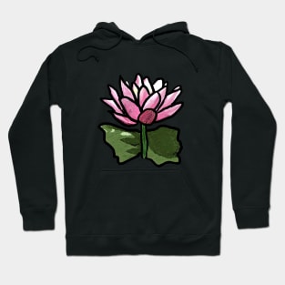 Water Lily Hoodie